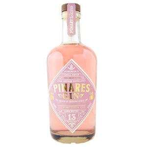 Gin Pinares Estilo Pink Biscus 750ml