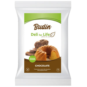 BudÍn de Chocolate Deli for Life 500g Libre de Gluten