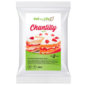Chantilly Diet Deli for Life 75gr Libre de Gluten