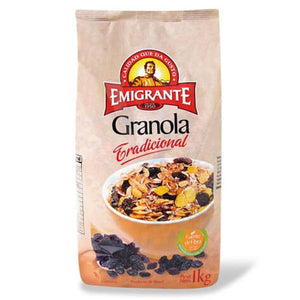 Granola Emigrante Tradicional 1kg