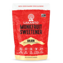 Cargar imagen en el visor de la galería, Lakanto Endulzante Natural Golden Pouch 800g
