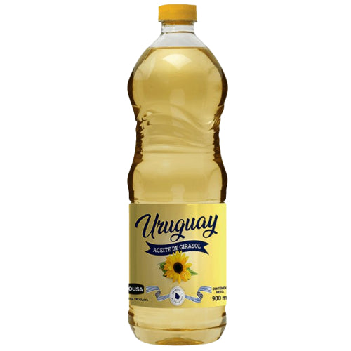 Aceite de Girasol Uruguay 900cc