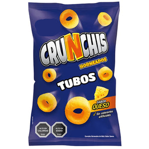 Crunchis Tubos Murken 30g