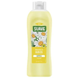 Shampoo Suave Manzanilla Rubios 930ml