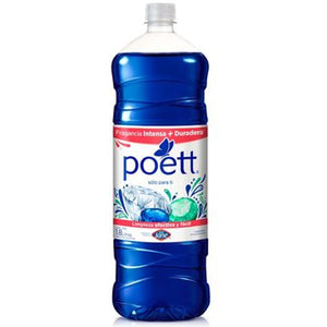 Limpiador Liquido Poett Solo Para Tí 1.800ml