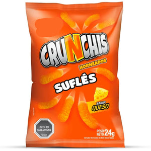 Crunchis Sufle Queso Murken 24g