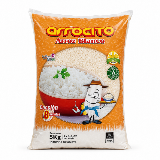 Arroz Blanco Arrocito 5kg