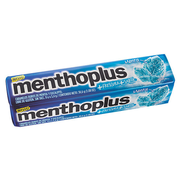 MenthoPlus Menthol x12