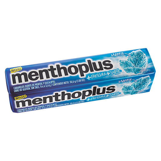 MenthoPlus Menthol x12