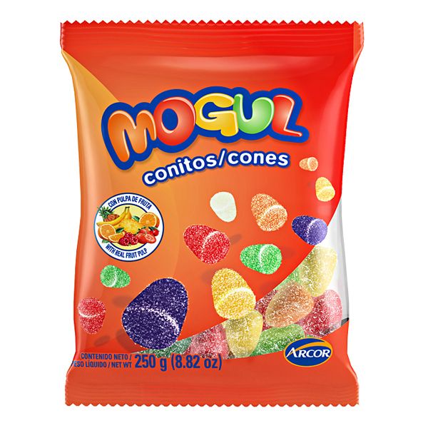 Gomitas Mogul Conitos 1kg