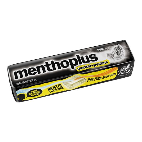 MenthoPlus Strong x12