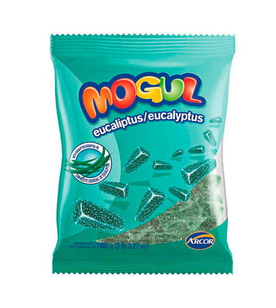 Gomitas Mogul Eucaliptus 1kg