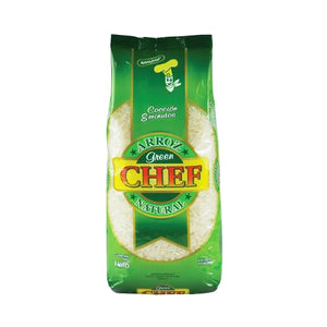 Arroz Patna Green Chef 1kg