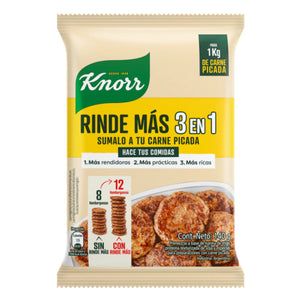 Premezcla Rinde Mas Knorr 140g