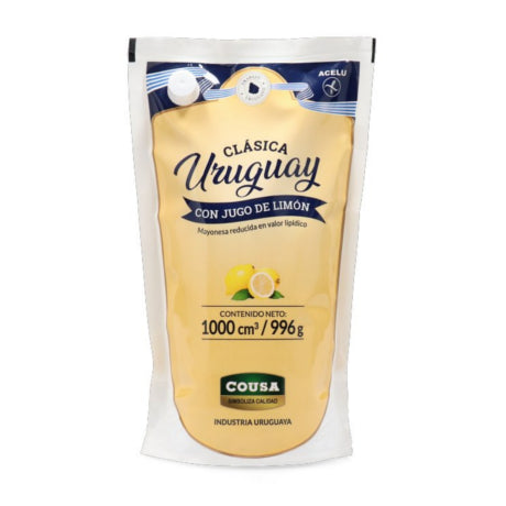 Mayonesa Uruguay 1kg