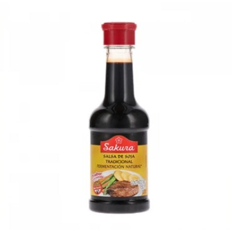 Salsa de Soja Tradicional Sakura 150ml