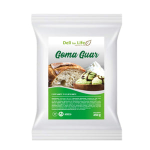 Goma Guar Deli for Life 250g Libre de Gluten