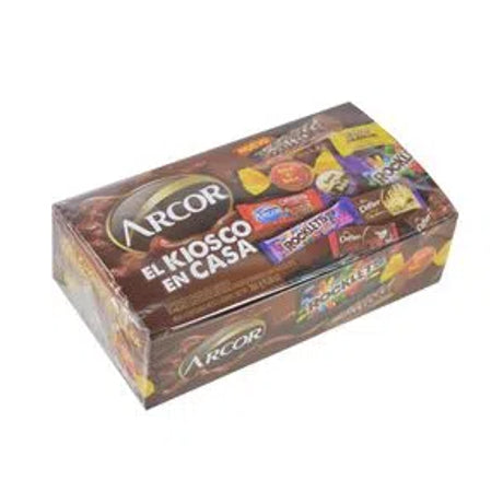 Bombonera Surtida Arcor 276g x16 unidades