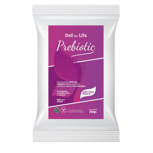 Prebiotic Deli for Life 250g Libre de Gluten