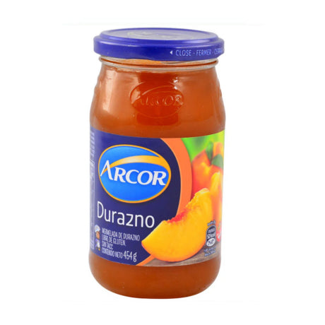 Mermelada de Durazno Arcor 454gr