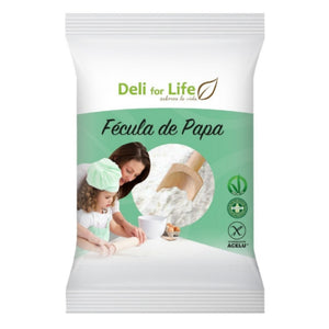 Fécula de Papa Deli for Life 800g Libre de Gluten