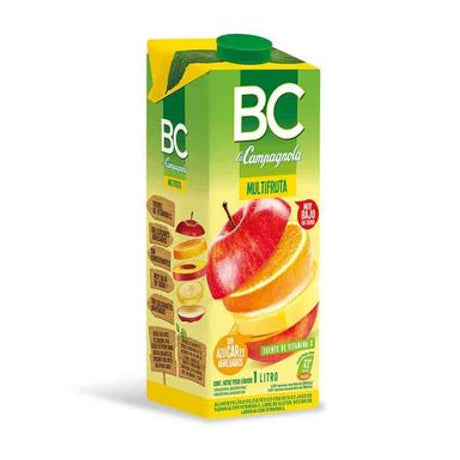 Jugo BC Multifruta (Al50) 1lt