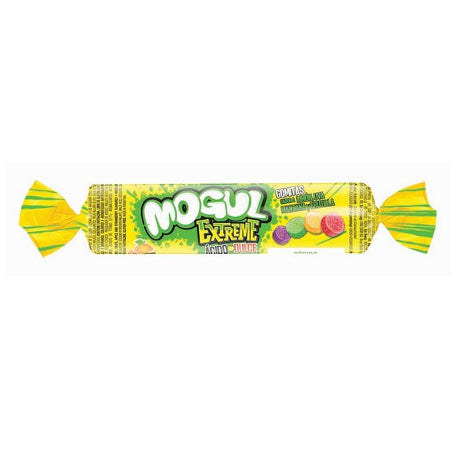 Rollo Mogul Acido Extremo 35g x12 unidades