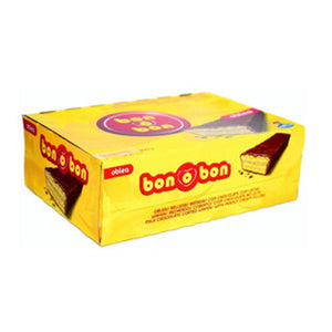 Oblea Bonobon Chocolate con Leche 30g x20 unidades