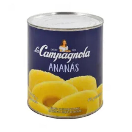 Anana en Almíbar La Campagnola Lata 825gr