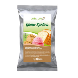 Goma Xántica Deli for Life 250g Libre de Gluten