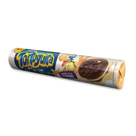 Galletitas Tortuguitas Chocolate y Vainilla 130gr