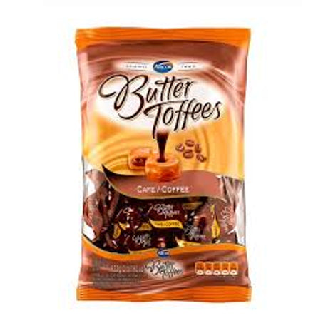 Caramelos Butter Toffees Café 822gr