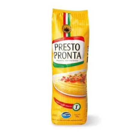Harina de Maíz Polenta Presto Pronta 750gr