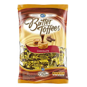 Caramelos Butter Toffees Chocolate 822gr