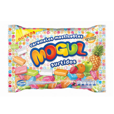Caramelos Masticables Mogul 700gr