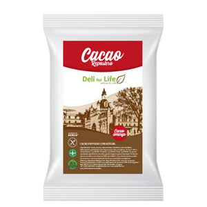 Cacao Repostero 66% Deli for Life 250g Libre de Gluten