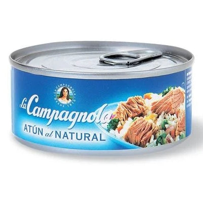 Lomo de Atun en Aceite La Campagnola 80gr