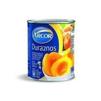 Durazno en Mitades Enlatado Arcor 820gr