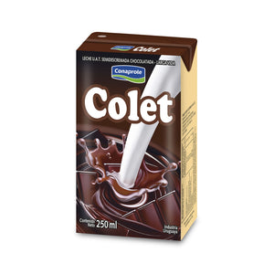 Leche Chocolatada Colet 250ml