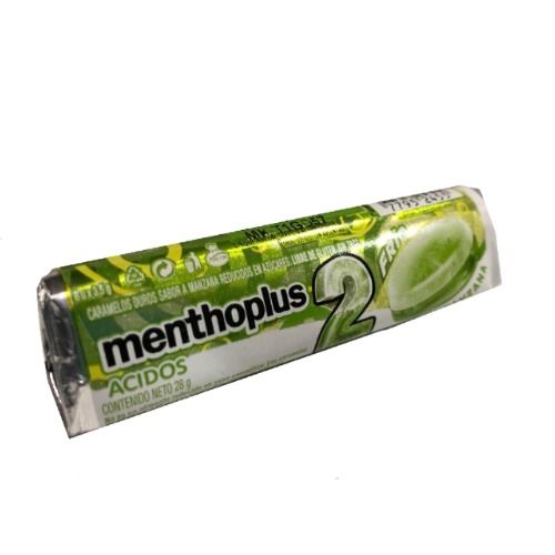 MenthoPlus 2 Manzana x12