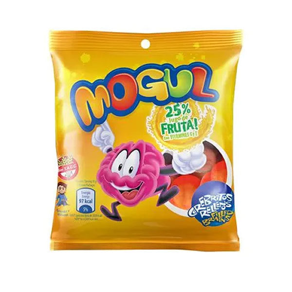 Gomitas Mogul Cerebritos 12x30gr