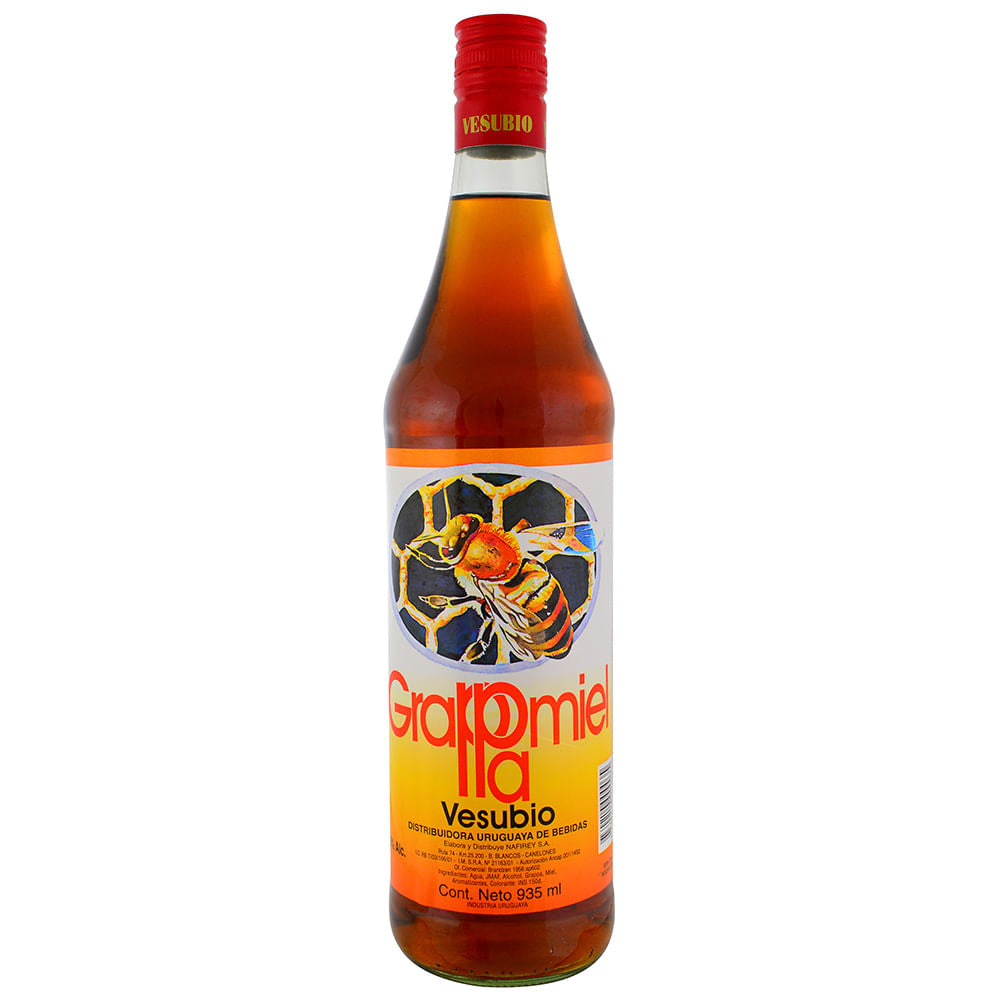 Grappamiel Vesubio 950ml
