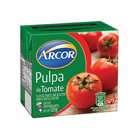 Pulpa de Tomate Arcor 520ml
