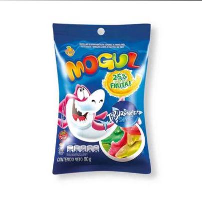 Gomitas Mogul Tiburoncitos 80gr
