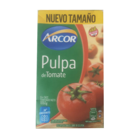 Pulpa de Tomate Arcor 1050g