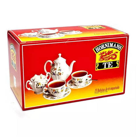 Té Hornimans 2g x25 Sobres