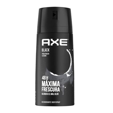 Desodorante Axe en Aerosol Black 150ml