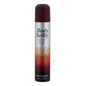 Desodorante Corporal Body Selby Fascination 90ml