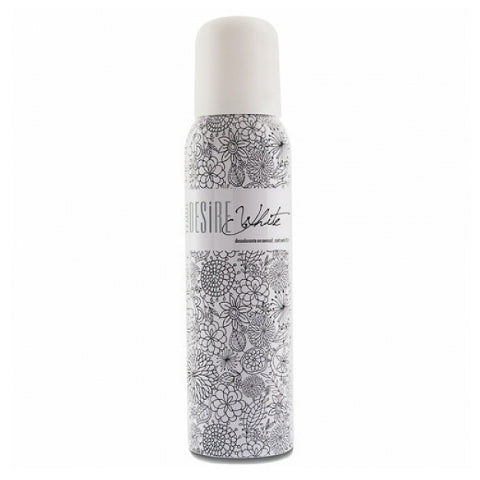 Desodorante en Aerosol Desire White 150g