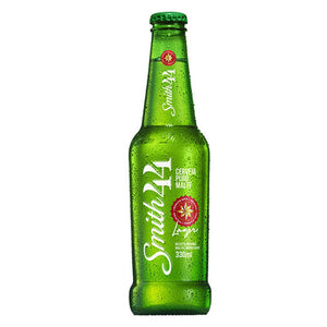 Cerveza Smith 44 Pura Malta Botella 330ml